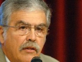 Michelle Obama visita el centro histórico de Marbella