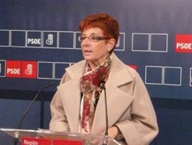 Retegui asegura que el Gobierno de España 'sigue haciendo' inversiones 'muy importantes' en materia de agua en Murcia