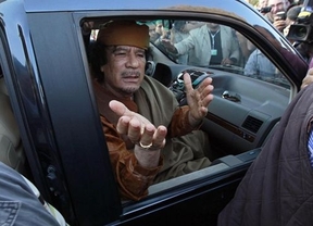 La CNT detiene al portavoz de Muamar Gadafi en Sirte