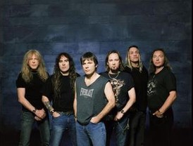 Iron Maiden cabeza de  cartel del Sonisphere Getafe de este verano
