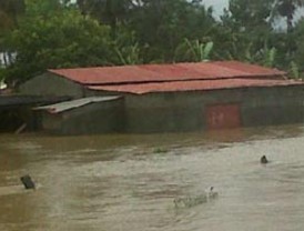Estado Zulia declarado en emergencia por las inundaciones