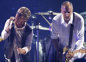 The Who regresan tras ocho años de silencio con 'Be lucky'