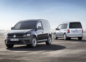 Volkswagen Vehículos Comerciales comercializará a partir de junio la cuarta generación del Caddy