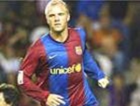 BARÇA: GANANDO Y GOLEANDO BAJO LA LLUVIA