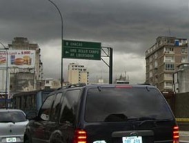 Pronostican lluvias aisladas