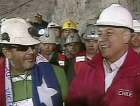 Del Granado tuvo que demostrar la resistencia de 'Los Puentes Trillizos'