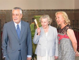 Salgado lanza mensaje tranquilizador con la prima de riesgo en máximos