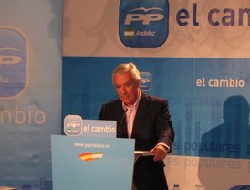 El PP preguntará al Tribunal de Cuentas por 'un desfase presupuestario de 170 millones' relacionado con los ERE