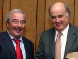 Jacinto Rey asumió como presidente de Carlos Casado