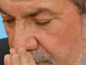 Aguirre visitó el stand de El Periodigolf