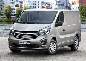 El nuevo Opel Vivaro, premio Ecomotor al 'Mejor Vehículo Comercial'
