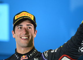 Ricciardo: 'Esperaba ser más fuerte a final de la carrera'
