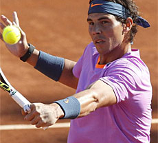 Segunda prueba fácil superada: Nadal también reaparece en individuales con victoria: 6-3 y 6-2 ante Delbonis