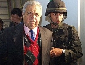 El último gran capo será extraditado