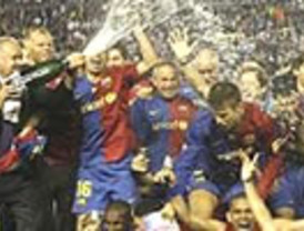 El Barça sigue ganando títulos, aunque sean simbólicos: mejor club europeo de la década