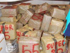 El TS confirma la pena de 41 años de prisión para 14 miembros de una red internacional de narcotráfico