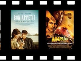 La imparable Eva Mendes y la peli 'Imparable', estrenos destacados