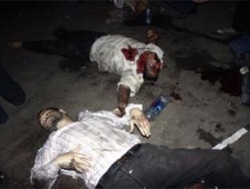 21 muertos y 100 heridos dejan disturbios en El Cairo