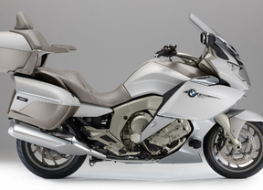 La nueva BMW K 1600 GTL Exclusive, la touring de lujo por excelencia