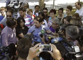 "El cambio es posible": Pablo Iglesias gana la votación de Podemos para la asamblea constituyente de otoño 