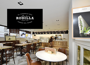 La cadena de comida Rodilla cambia de 'look' para ser más rústico y tradicional