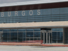 El aeropuerto de Burgos contará con menos controladores aéreos