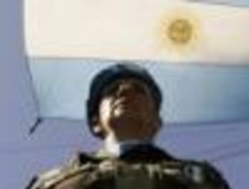 Darán subsidios para frenar el éxodo de militares