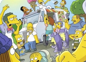 El Springfield de Los Simpson se convierte en parque temático