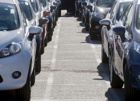 Siguen los descensos en las ventas de coches, con una caída del 8,2% en mayo