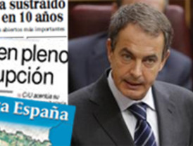 La 'espantá' de Sonsoles Espinosa