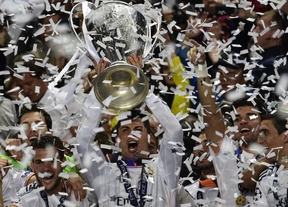 El Madrid, a cazar el primer puesto ante el Liverpool y Cristiano, otro récord: el de máximo goleador de la historia de Champions