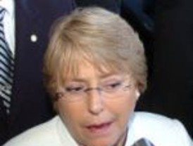 Bachelet valora la relación estrecha con Argentina