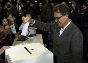 Los partidos catalanes toman posiciones en la casilla de salida electoral