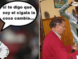 Mamá, quiero ser funcionario