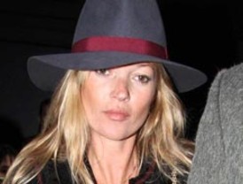 Kate Moss construye un bar en su propia casa