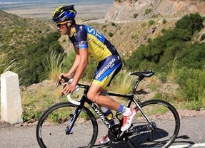 Contador promete estar en "condición perfecta" cuando llegue su gran objetivo del Tour