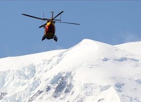 Dos españoles fallecidos en el Mont Blanc