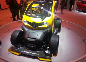 Renault Twizy