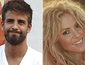 Piqué, tras la ruptura sentimental de Shakira: 'Sólo somos amigos'