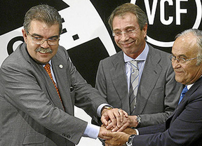 Vaya imagen de los dirigentes futboleros: detenido un expresidente del Valencia por intentar secuestrar a otro
