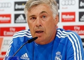 Ancelotti echa balones fuera: "No juega Casillas o Diego, juega el portero del Real Madrid"