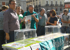 La consulta ciudadana por la Educación cierra con casi 2 millones de firmas