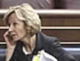 Salgado 'le debe el cargo' a Rubalcaba