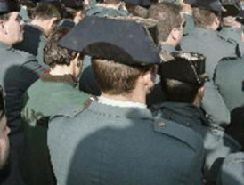 Los jueces convocan protestas en febrero como paso previo a una huelga 'ilegal'