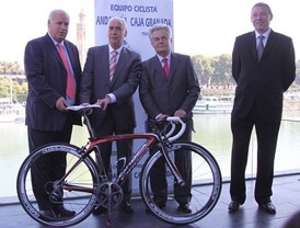 Sierra Nevada albergará un final de etapa de la próxima Vuelta Ciclista a España