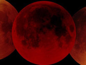 El único eclipse de Luna total de 2010 llega como 'regalo' de Navidad