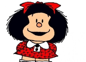 Mafalda y Quino, su padre y creador, se llevan el Príncipe de Asturias de Comunicación 