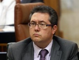 La Ejecutiva Regional del PSOE-A propondrá este lunes a Espadas como senador