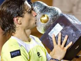 Ferrer gana a Almagro y se convierte en bicampeón en Acapulco