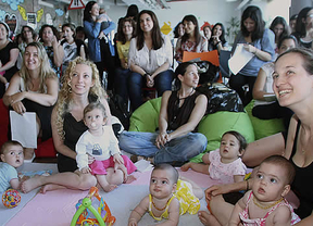 Google y Ephimera organizan el primer 'Campus for Moms' en Madrid
